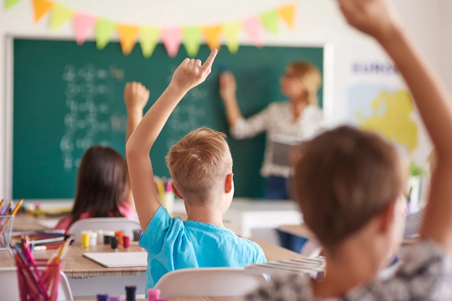 Máster en Programas de Prevención y Estimulación del Lenguaje en el Aula 1