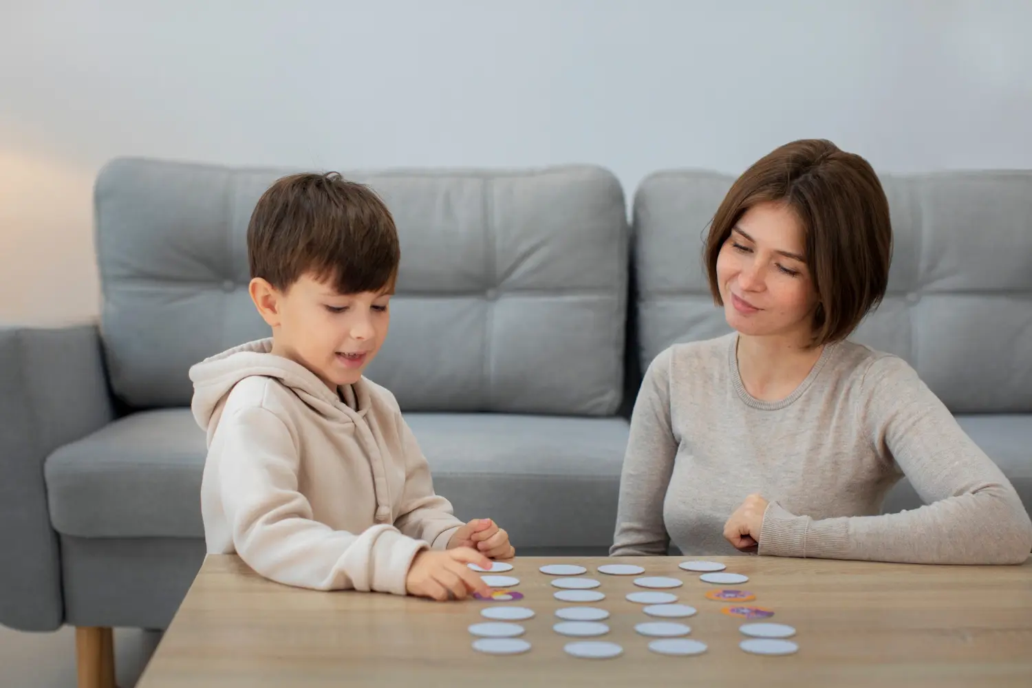 Curso de Estimulación del Lenguaje a Través del Juego 2